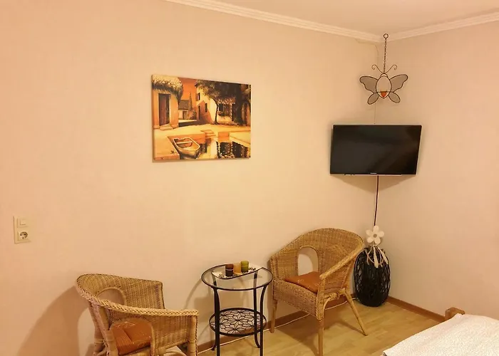 Gaestehaus Doll בית הארחה