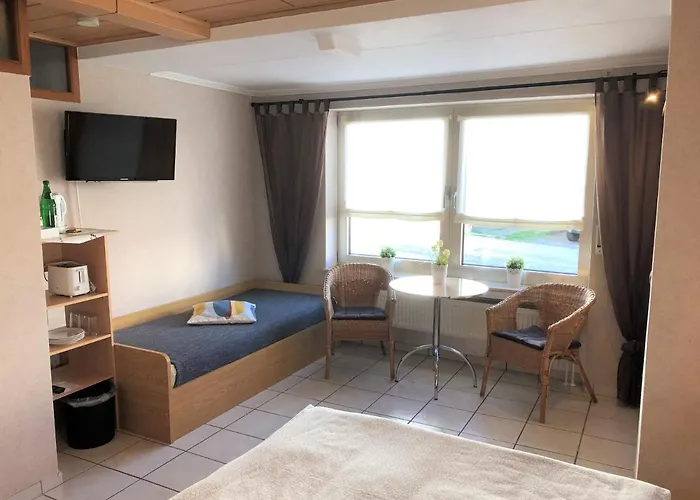 בית הארחה Gaestehaus Doll Herresbach