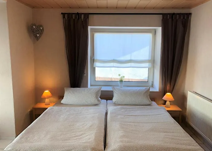 בית הארחה Gaestehaus Doll Herresbach